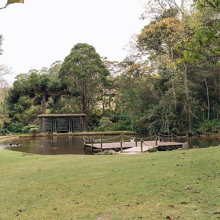 ホテルClub Campestre Hacienda Fizebad エル・レティーロ エクステリア 写真