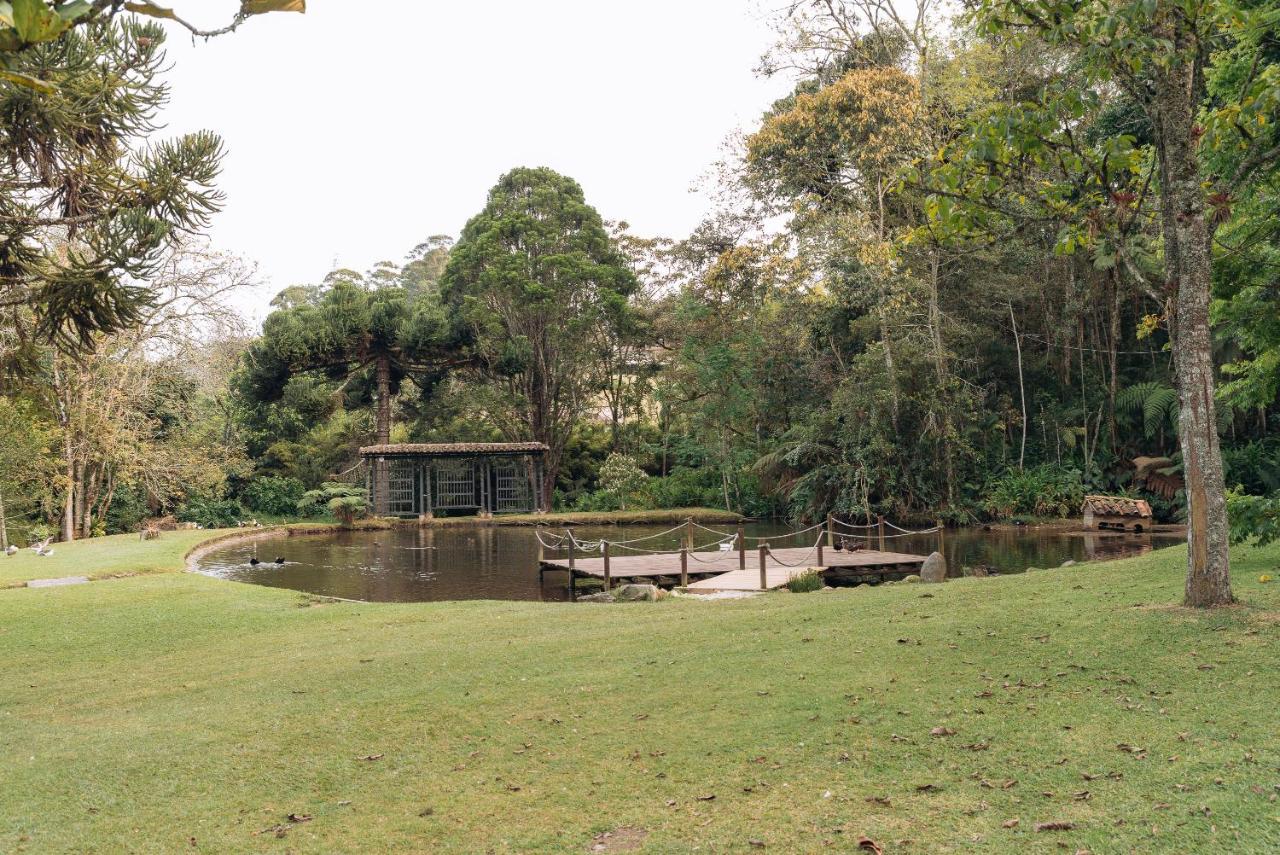 ホテルClub Campestre Hacienda Fizebad エル・レティーロ エクステリア 写真