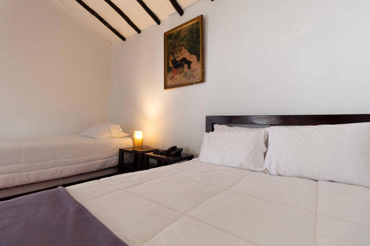 ホテルClub Campestre Hacienda Fizebad エル・レティーロ 部屋 写真