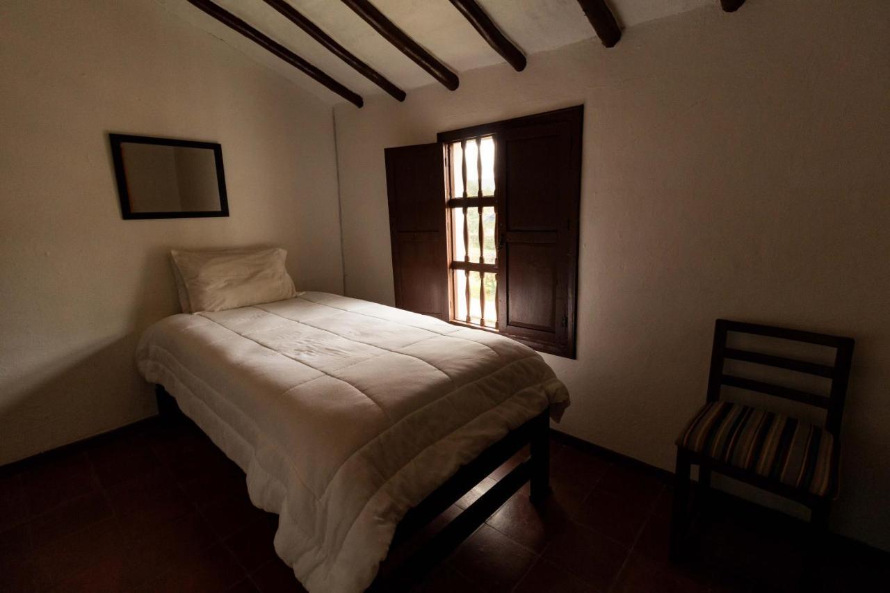ホテルClub Campestre Hacienda Fizebad エル・レティーロ 部屋 写真