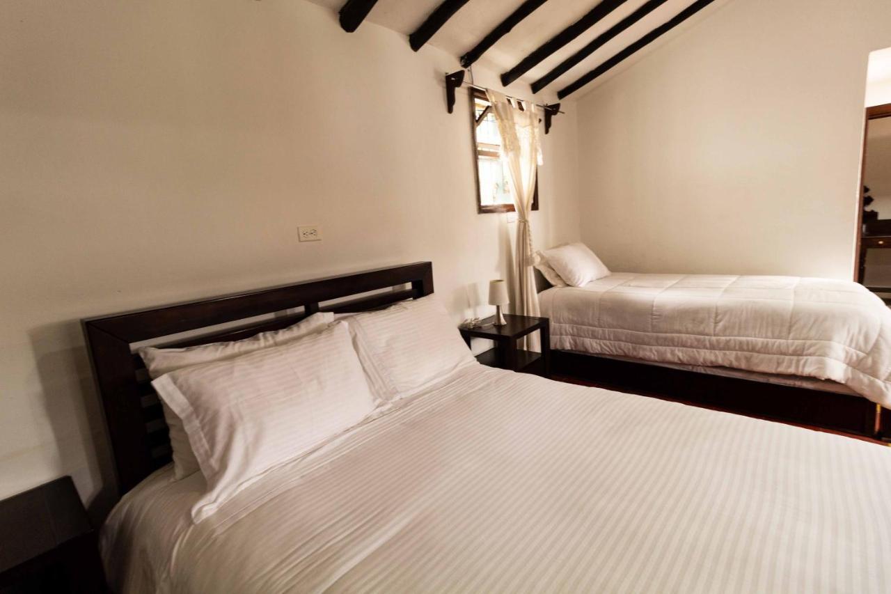 ホテルClub Campestre Hacienda Fizebad エル・レティーロ 部屋 写真