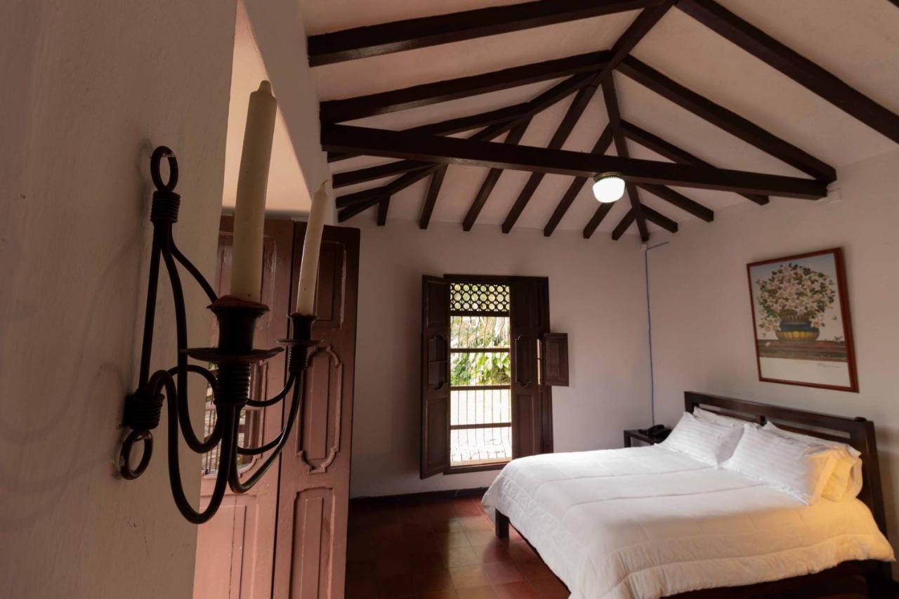 ホテルClub Campestre Hacienda Fizebad エル・レティーロ 部屋 写真