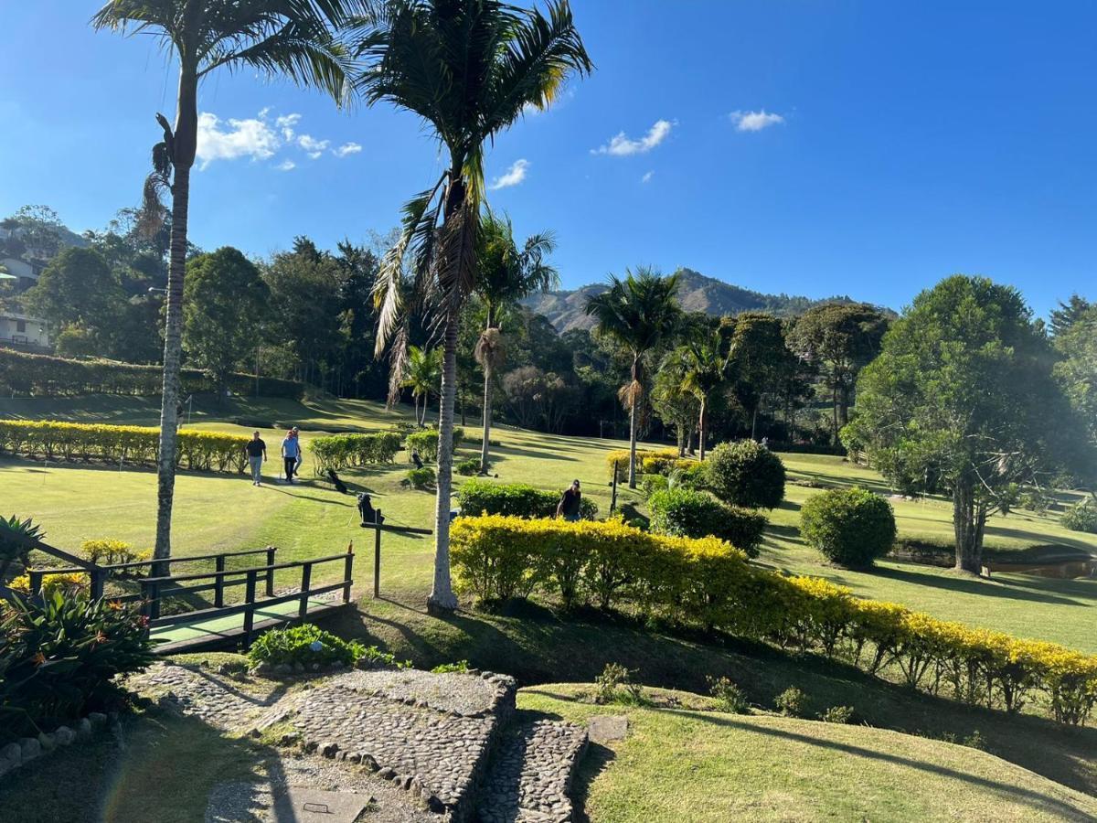 ホテルClub Campestre Hacienda Fizebad エル・レティーロ エクステリア 写真